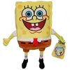 Image de Peluche Bob L'eponge 30 Cm