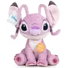 Image de Peluche Angel 30 Cm Avec Sons - Disney - Lilo Et Stitch