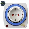 Image de Programmateur Quotidien Analogique 24h 3500w Edm 03006