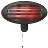 Image de chauffage D'extÃ©rieur Edm - 2000w - 07090