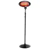 Image de chauffage D'extÃ©rieur Edm Avec Pied - 2000w - 07091