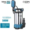 Image de Pompe inox Ã  eau propre koma t