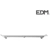 Image de Downlight Led 20w Carr? 22cm Blanc - Blanc Naturel 4000k