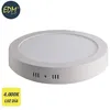Image de Downlight Led Surface Ronde 20w 4000k 1500lm Blanc Edm 31590