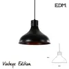 Image de Suspension vintage e27 60w 25x30cm