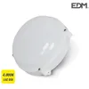 Image de Applique ExtÃ©rieur Led Edm 12w 4000k 1080 Lumens 20x19x7cm