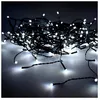 Image de Guirlande lumineuse LED EDM Blanc 3,2 W (2 X 2 M)