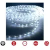 Image de Tube Led Flexible 2 Voies Multifonction 48m 36 Leds/M Blanc Froid (Ip44 IntÃ©rieur-ExtÃ©rieur) Edm