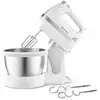 Image de Grunkel AM-350TURBO5BOWL mixeur Robot mixer 350 W Blanc