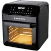 Image de Grunkel - Friteuse Ã  air XXL - Airfryer - FRYER OVEN 12 L et 1500 W avec panneau de commande numÃ©rique Multifonction et fenÃªtre