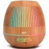 Image de Grunkel NATURE ESSENCE humidificateur Vapeur 0,4 L Bois 400 W