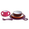 Image de Coffret Repas Suavinex Rose