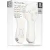 Image de Suavinex Ensemble bébé Tigers gris 2 pièces brosse et peigne