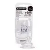 Image de 2 TÃ©tine Physio Debit Moyen Silicone +6m
