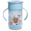 Image de Tasse 360Â° 340ml Into The Forest Bleu - Suavinex
