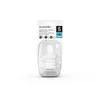 Image de Lot De 2 TÃ©tines SymÃ©triques Sx Pro DÃ©bit M 3m+ - Suavinex