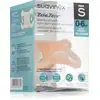 Image de Suavinex Zero Zero Sucette symétrique pour peaux sensibles de 0 à 6 mois