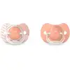 Image de Suavinex Sucette Dreams SX Pro Physiologique 18 mois+ rose 2 pièces