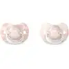 Image de Suavinex Sucette physiologique Dreams SX Pro 0-6 mois rose 2 pièces