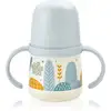 Image de Suavinex Biberon Dreams First avec poignées bleu 6 mois et plus 150 ml