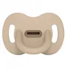Image de Sucette Silicone Colour Essence Sx Pro 0-6m Smoothie Beige - Beige
