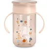 Image de Tasse D'apprentissage 360Â° Wonderland 340 Ml Rose - Suavinex