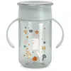 Image de Tasse D'apprentissage 360Â° Wonderland 340 Ml Bleu - Suavinex