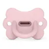 Image de Sucette Silicone Colour Essence Sx Pro 0-6m Smoothie Butterfly Rose - Rose