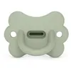 Image de Sucette Silicone Colour Essence Sx Pro 0-6m Smoothie Butterfly Vert - Vert