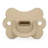 Image de Sucette Silicone Colour Essence Sx Pro 6-18m Smoothie Butterfly Beige - Beige