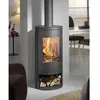 Image de Poele a bois - PANADERO - Auckland Ecodesign - 7,4 kw - BÃÂ»ches 50 cm