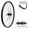 Image de Roue de vélo Mach1 T. Cross-R27 32H - MT510 12x142 29"