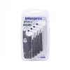 Image de Brossettes interdentaires Interprox Plus 90° X-Maxi de 4,5 à 9 mm x4