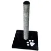 Image de Jouet Pour Chat - Nayeco Gratoir - 63x40x40cm - Noir