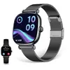 Image de Ksix BXSW30N smartwatche et montre de sport 1.7" NumÃ©rique Ãcran tactile Noir bracelet Noir et Gris