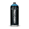 Image de Peinture en spray Hardcore Haute pression 400 ml Jaune Licorne