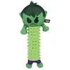 Image de CerdÃ¡ Life S Little Moments - Jouet Macher Pour Chien Avec Son - Nettoyant Des Dents - S R Resistant Et Non Toxique En Forme De Hulk - Licence Officielle Marvel Studios