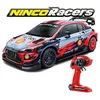 Image de Ninco - Nincoracers Hyundai I20 Wrc Officiel Championnat Du Monde Rally Voiture TÃ©lÃ©commandÃ©e Ãchelle 1 10 2 4ghz Mesura 42x13 5x20 Cm 6 Ans Nh93163