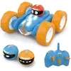 Image de VÃ©hicule RC - NINCO - Ninco - Acrobatic Voiture tÃ©lÃ©commandÃ©e - 360 - LumiÃ¨res - 3 Casques