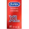 Image de Preserva Durex Sensitivo Suave Xl10und