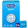 Image de Durex Natural Classic X24