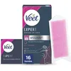 Image de Accessoires corps Veet  Expert Armpits Bandes De Cire À Épiler Peau Normale P26358004