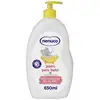 Image de Savon liquide Nenuco Bain hydratant 650ml