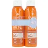 Image de Protections solaires Rilastil  Sun System Spf50+ Spray Transparente Dry Touch Pack 2 X P31443740