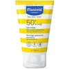 Image de Lait Solaire - Mustela - Spf50+ - 100 Ml - HypoallergÃ©nique - Protection BÃ©bÃ©