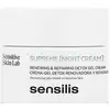 Image de Sensilis Crème de Nuit Détox Renouvellement Suprême 50 ml