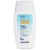 Image de Protections solaires Sensilis  Fluid 100 Solar Allergy Crème Solaire Aqueuse Ultrafluide Spf50 P29396204