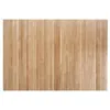 Image de Storplanet tapis en bambou Cool natural 80 x 150 cm