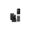 Image de Sunstech CELT23 6,1 cm (2.4") 101 g Noir TÃ©lÃ©phone pour seniors