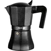 Image de CafetiÃ¨re Expresso Italienne En Aluminium, 12 Tasses De CafÃ©, VitrocÃ©rame, Gaz Noir Fagor TiramisÃº